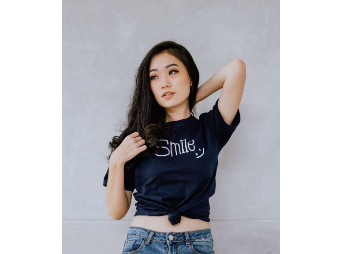 Navy Blue Dress for Women